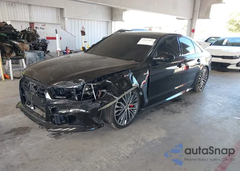 2016 Audi A6 3.0T Premium Plus z USA, uszkodzony, nr VIN WAUFGAFC4GN003250